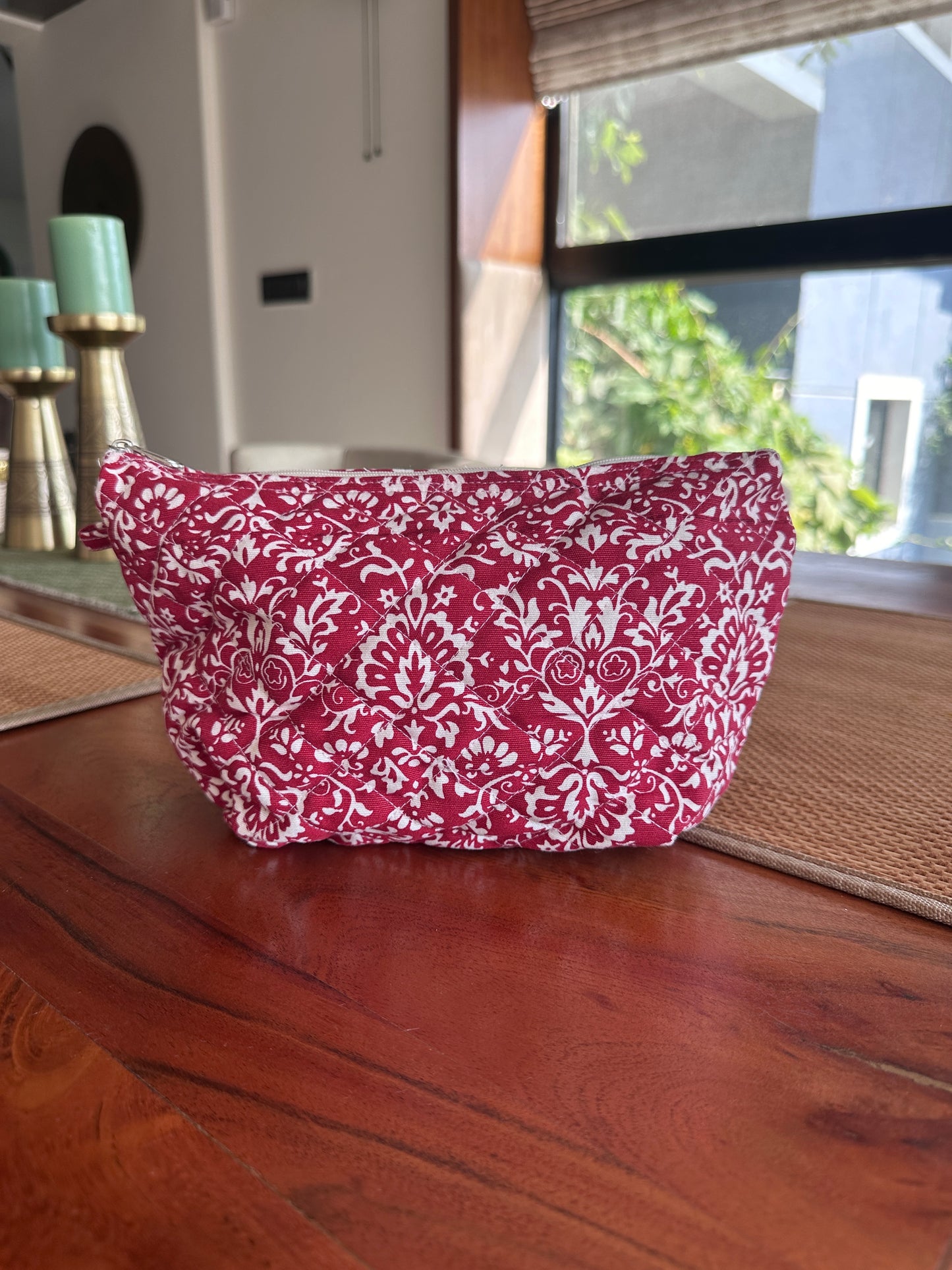 Travel Pouch