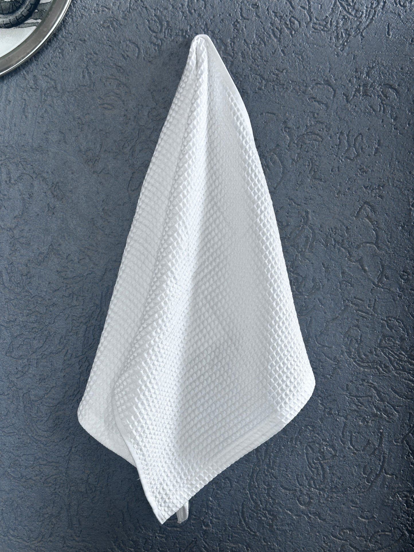 White Hand Towel